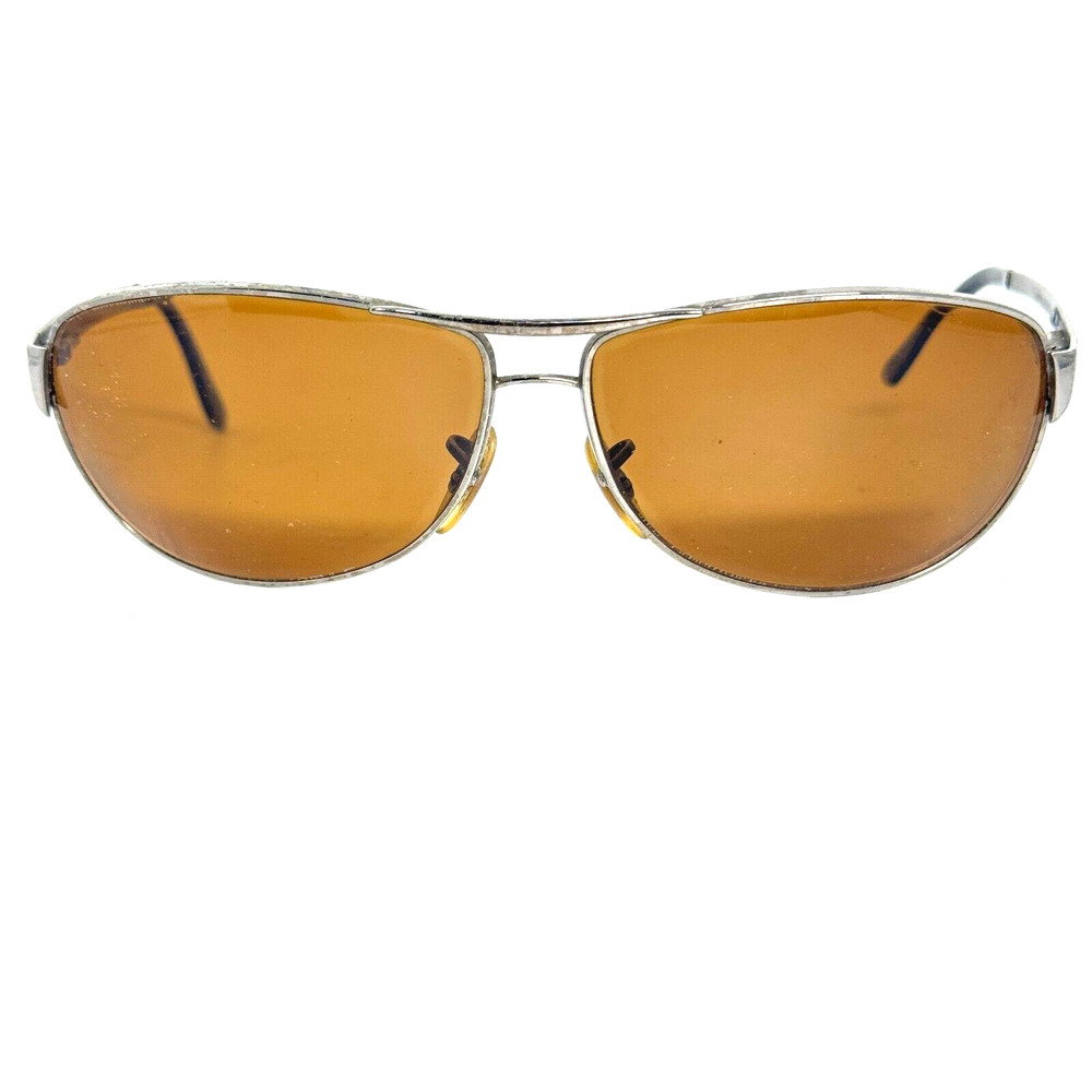 Ray Ban Eyeglasses Frames Only RB 3342 WARRIOR 004/51‎ 60-12 2N ITALY H16109